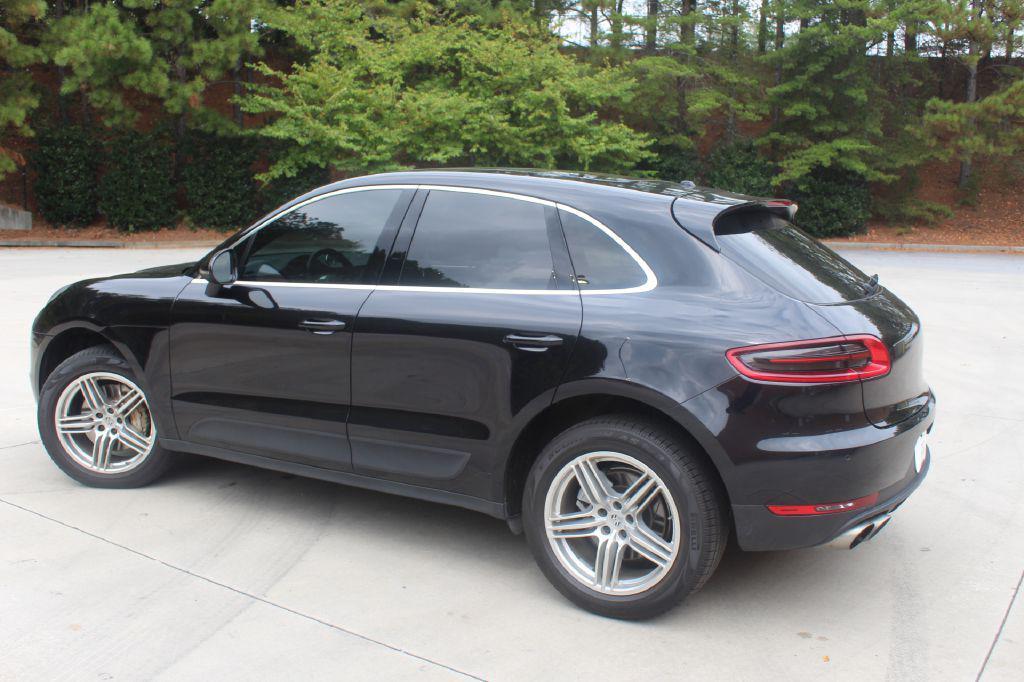used 2016 Porsche Macan car, priced at $14,990