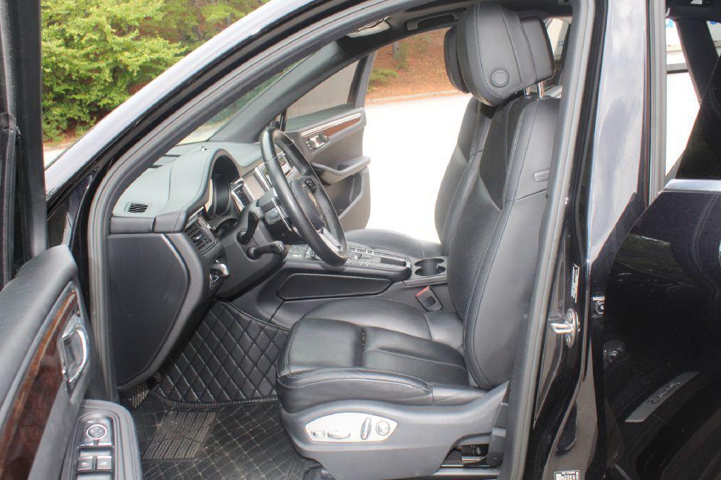 used 2016 Porsche Macan car, priced at $14,990