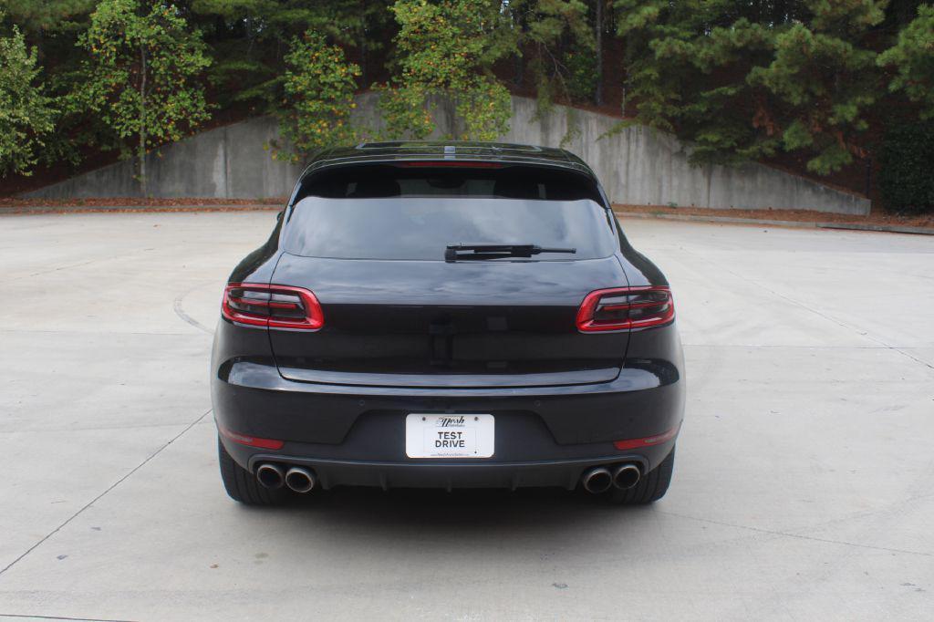 used 2016 Porsche Macan car, priced at $14,990