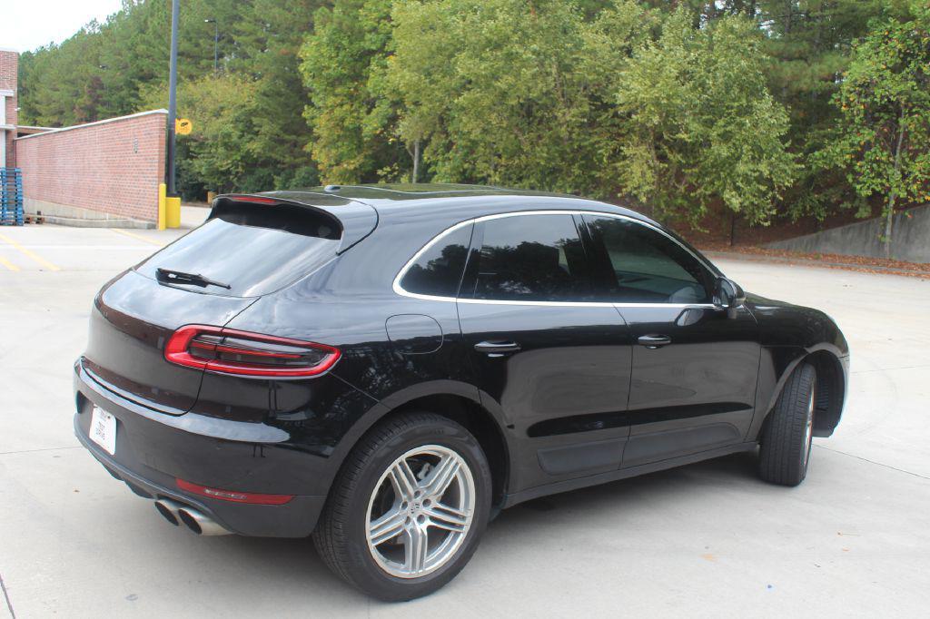 used 2016 Porsche Macan car, priced at $14,990