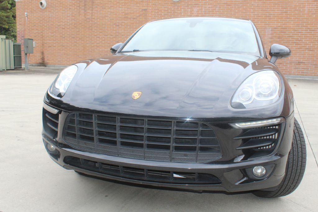 used 2016 Porsche Macan car, priced at $14,990