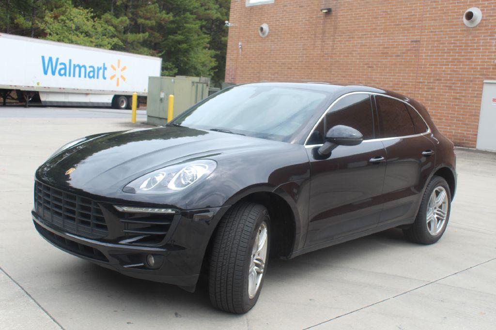 used 2016 Porsche Macan car, priced at $14,990