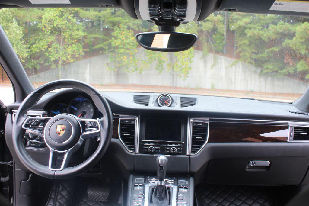 used 2016 Porsche Macan car, priced at $14,990