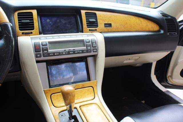 used 2003 Lexus SC 430 car, priced at $8,490