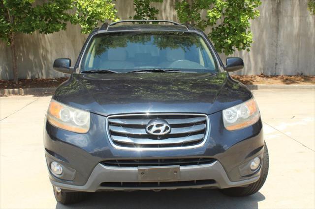 used 2011 Hyundai Santa Fe car, priced at $6,980