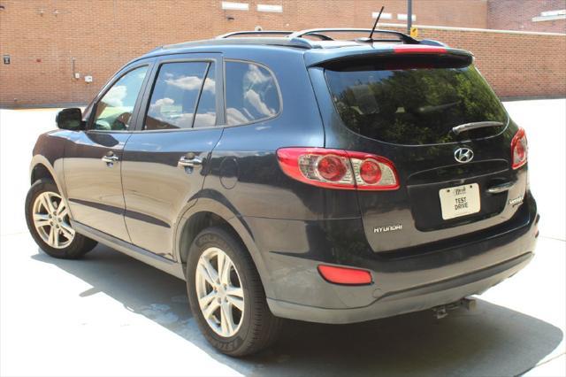 used 2011 Hyundai Santa Fe car, priced at $6,980