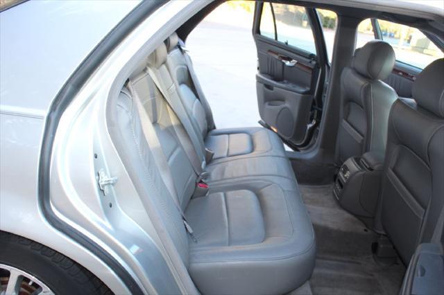 used 2005 Cadillac DeVille car, priced at $4,990