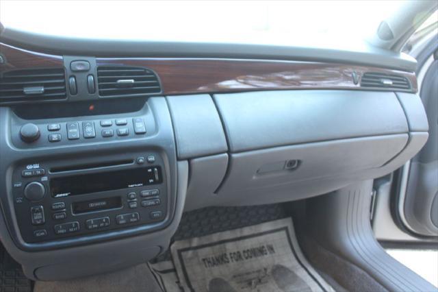 used 2005 Cadillac DeVille car, priced at $4,990