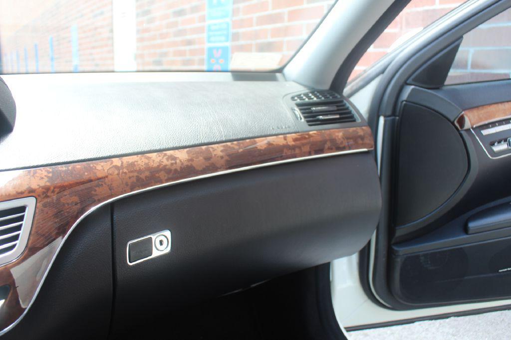used 2009 Mercedes-Benz S-Class car, priced at $7,990
