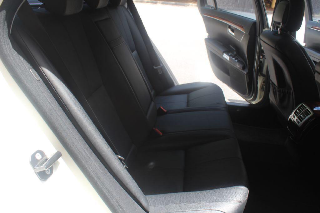 used 2009 Mercedes-Benz S-Class car, priced at $7,990