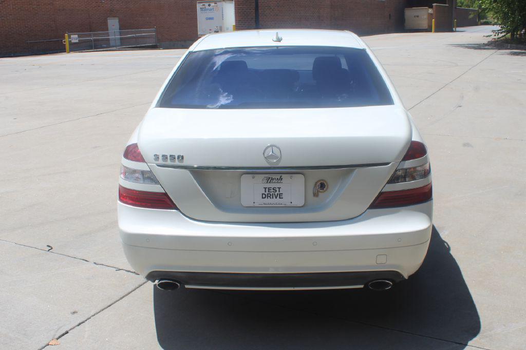used 2009 Mercedes-Benz S-Class car, priced at $7,990