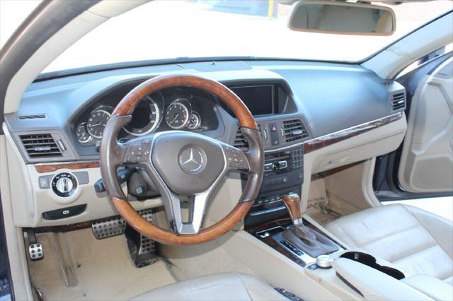 used 2012 Mercedes-Benz E-Class car, priced at $6,990