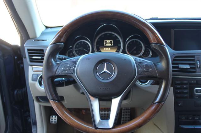 used 2012 Mercedes-Benz E-Class car, priced at $6,990