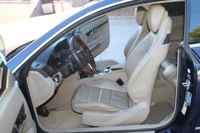 used 2012 Mercedes-Benz E-Class car, priced at $6,990