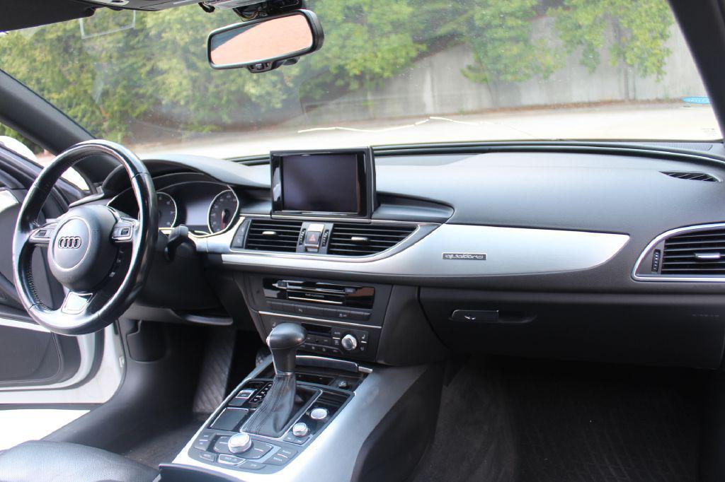 used 2012 Audi A6 car, priced at $8,480