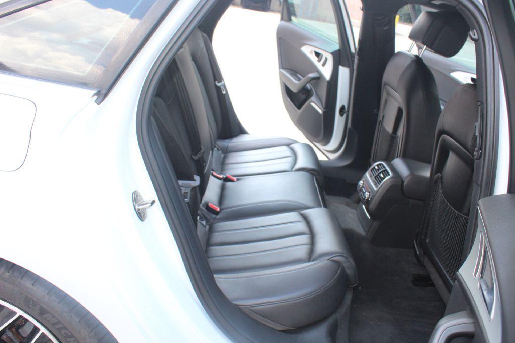 used 2012 Audi A6 car, priced at $8,480