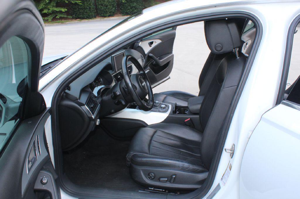 used 2012 Audi A6 car, priced at $8,480