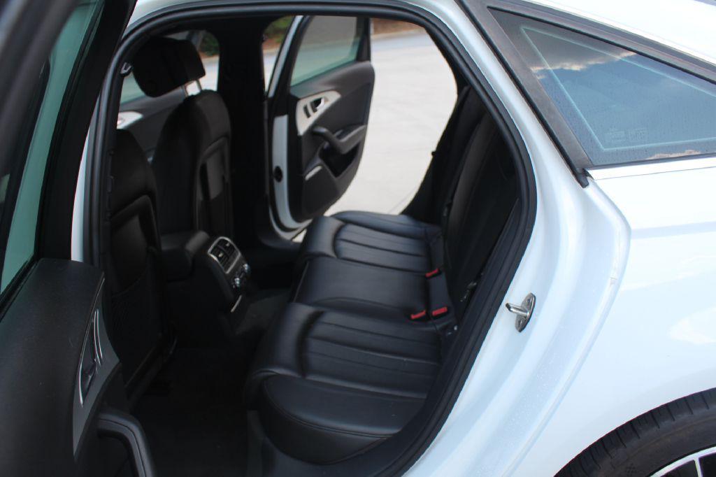 used 2012 Audi A6 car, priced at $8,480