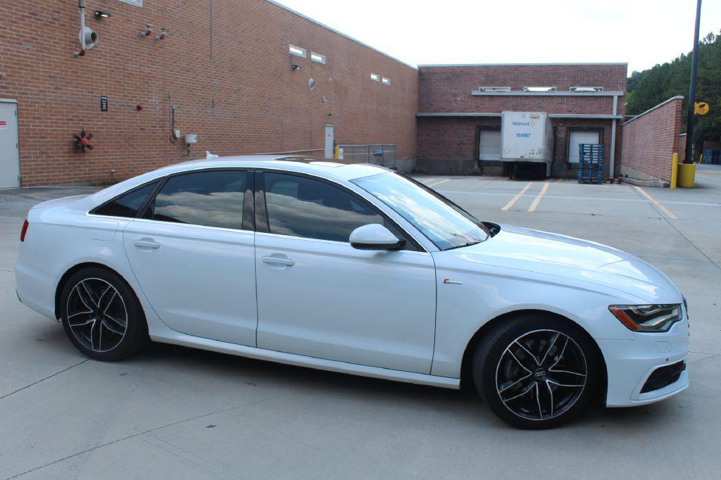 used 2012 Audi A6 car, priced at $8,480