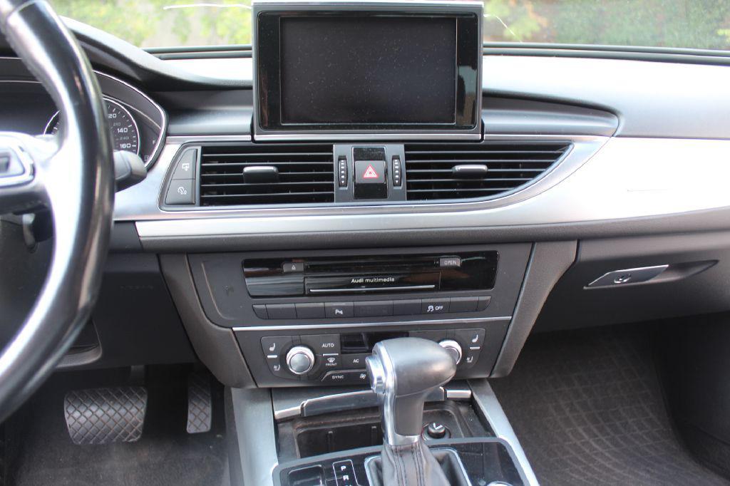 used 2012 Audi A6 car, priced at $8,480