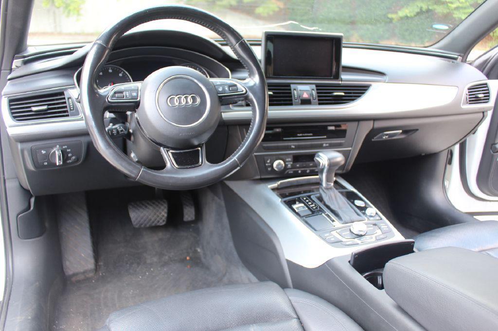 used 2012 Audi A6 car, priced at $8,480