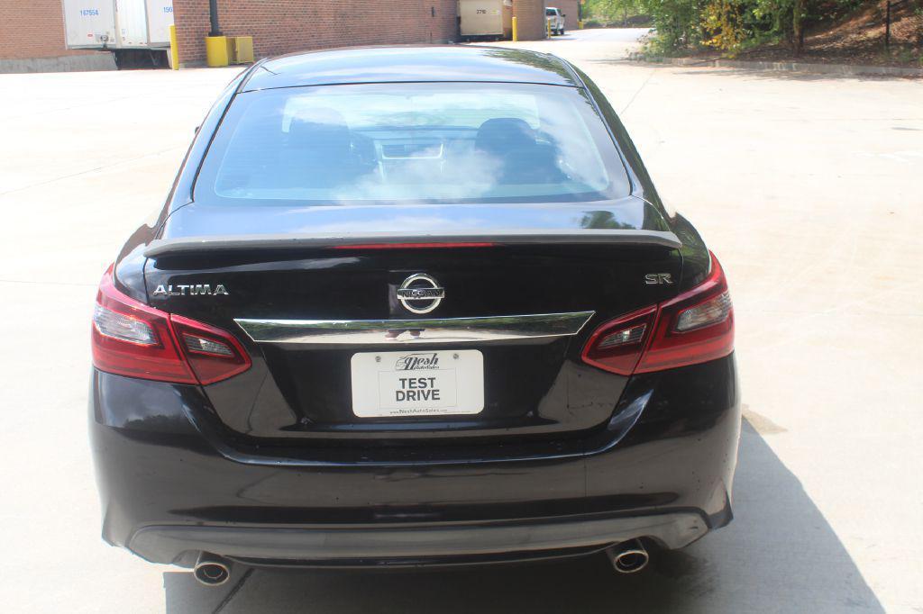 used 2017 Nissan Altima car, priced at $8,990
