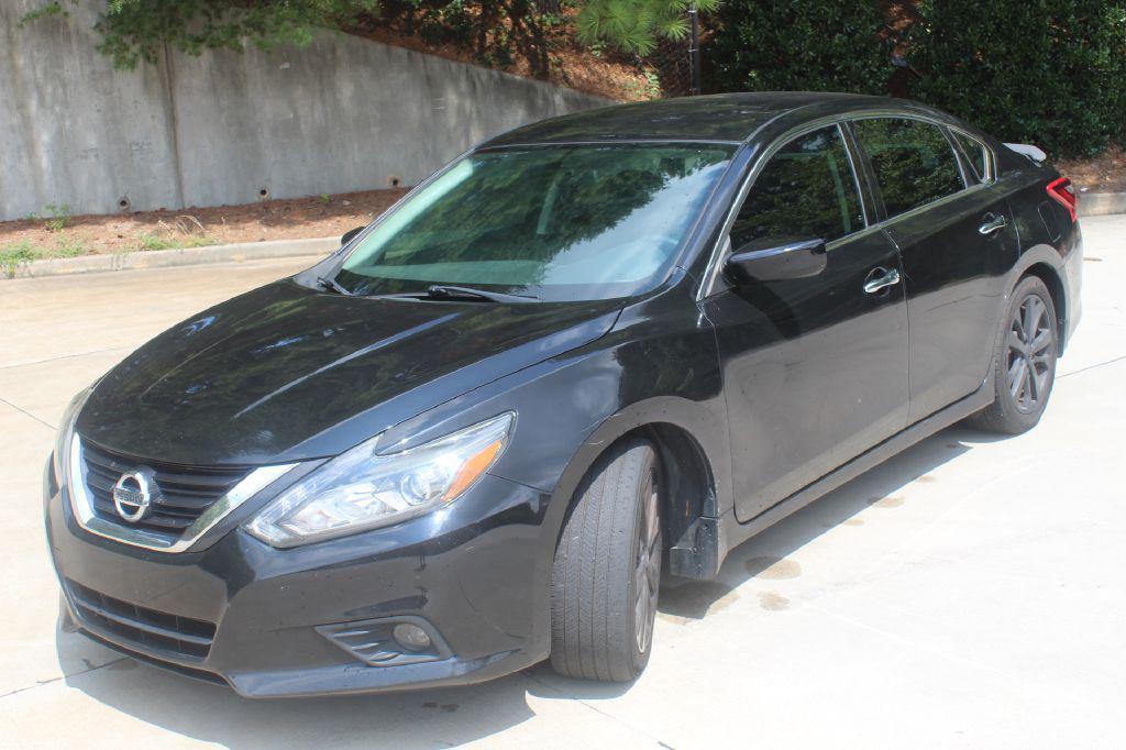 used 2017 Nissan Altima car, priced at $8,990