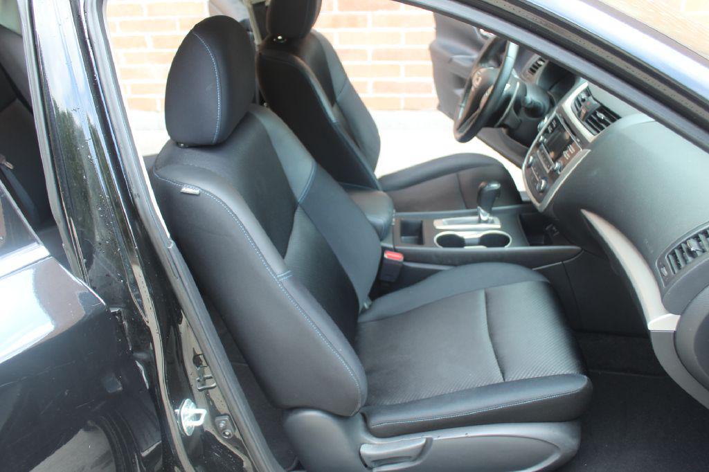 used 2017 Nissan Altima car, priced at $8,990