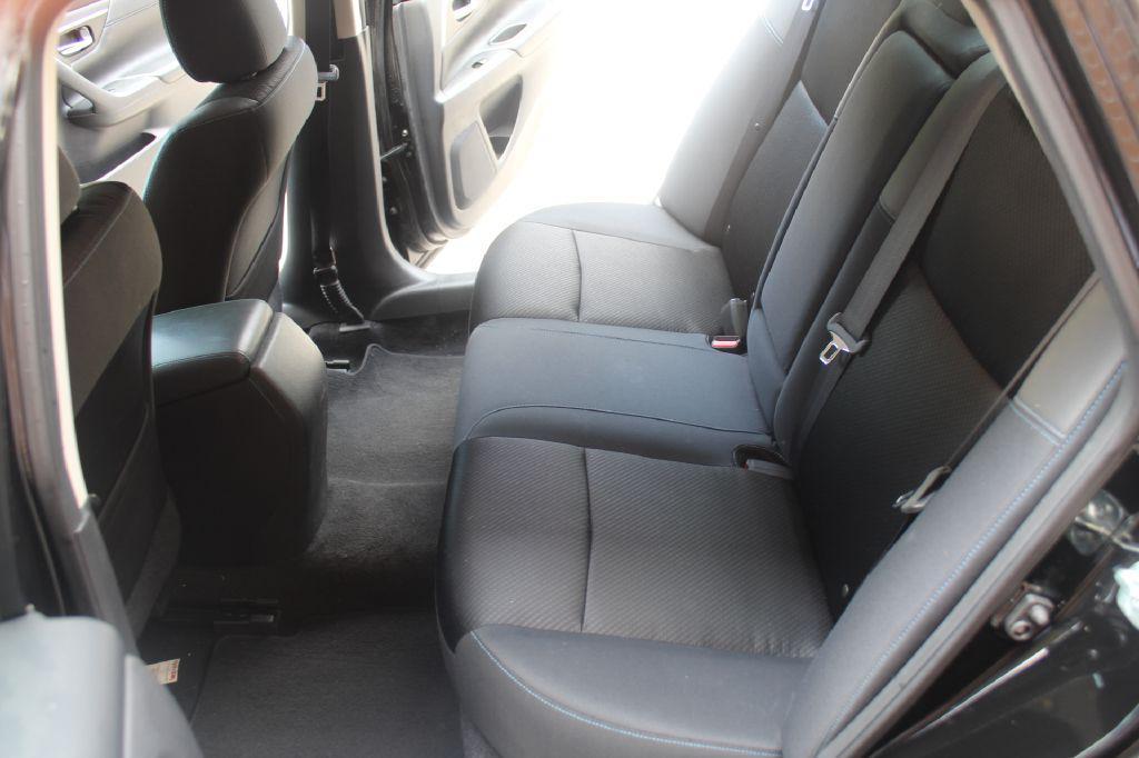 used 2017 Nissan Altima car, priced at $8,990