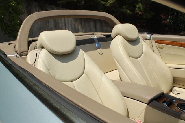 used 2004 Mercedes-Benz SL-Class car, priced at $10,990