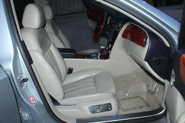 used 2006 Bentley Continental Flying Spur car, priced at $26,950