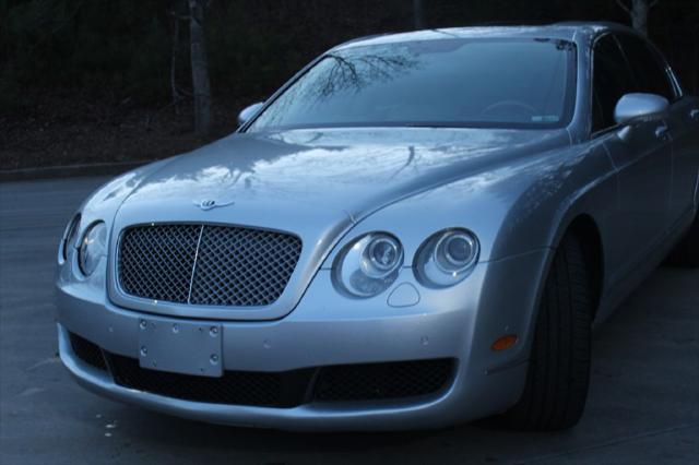 used 2006 Bentley Continental Flying Spur car, priced at $26,950