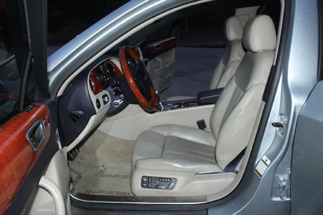 used 2006 Bentley Continental Flying Spur car, priced at $26,950