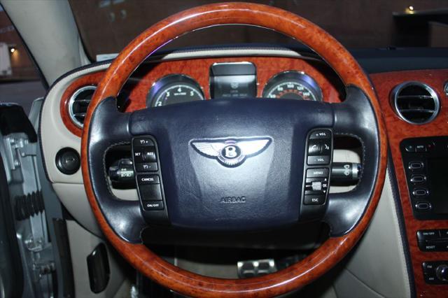 used 2006 Bentley Continental Flying Spur car, priced at $26,950