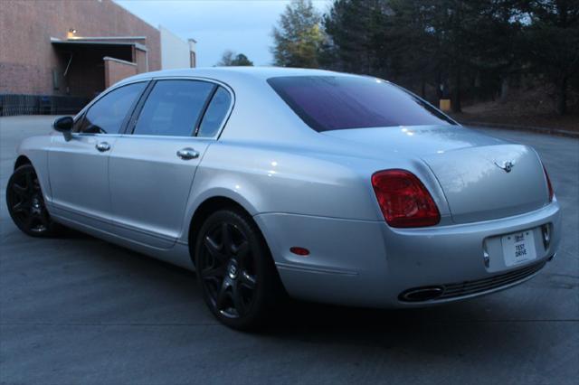 used 2006 Bentley Continental Flying Spur car, priced at $26,950