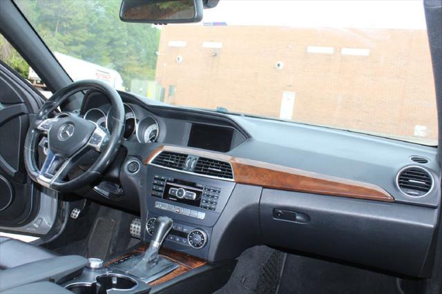 used 2012 Mercedes-Benz C-Class car, priced at $6,490