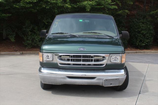 used 2001 Ford E150 car, priced at $5,990