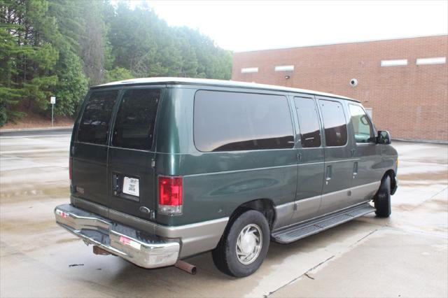 used 2001 Ford E150 car, priced at $5,990