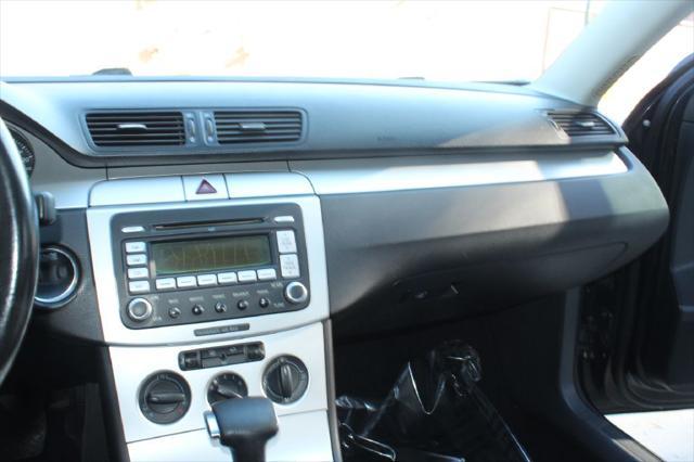 used 2009 Volkswagen Passat car, priced at $6,490