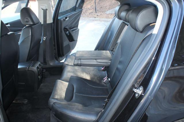 used 2009 Volkswagen Passat car, priced at $6,490