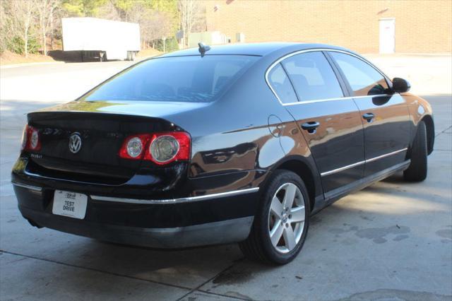 used 2009 Volkswagen Passat car, priced at $6,490