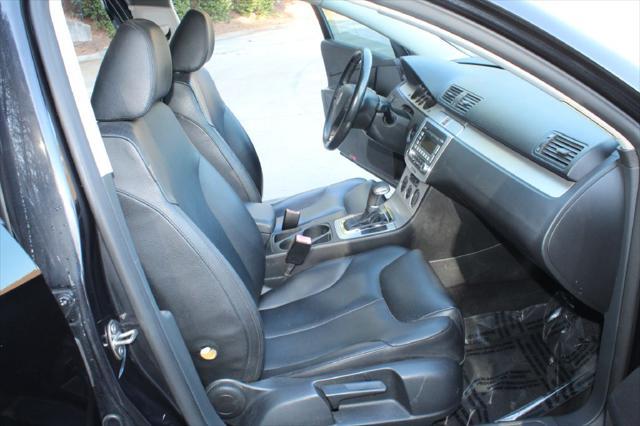 used 2009 Volkswagen Passat car, priced at $6,490