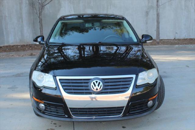 used 2009 Volkswagen Passat car, priced at $6,490