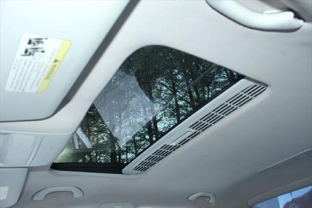 used 2009 Volkswagen Passat car, priced at $6,490