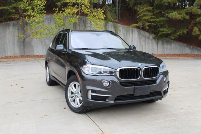 used 2015 BMW X5 car, priced at $11,990