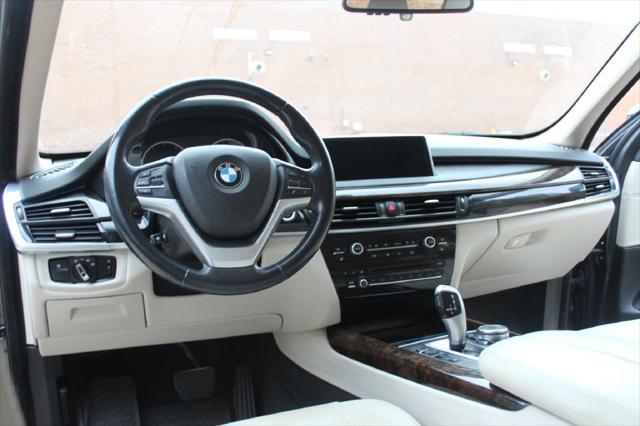 used 2015 BMW X5 car, priced at $11,990