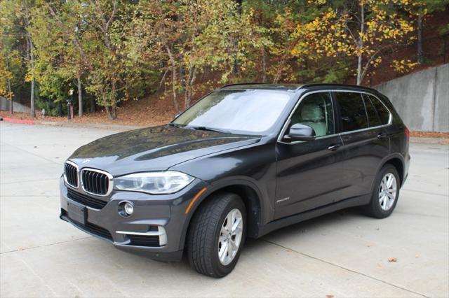 used 2015 BMW X5 car, priced at $11,990