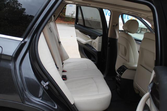 used 2015 BMW X5 car, priced at $11,990