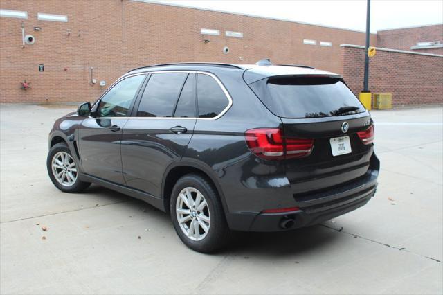 used 2015 BMW X5 car, priced at $11,990