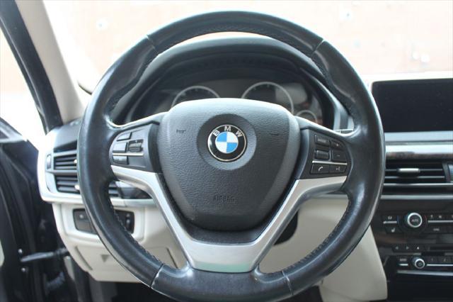 used 2015 BMW X5 car, priced at $11,990